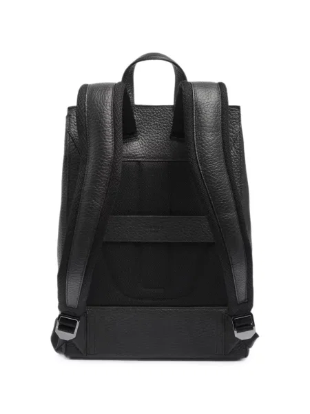 Rucsac Lancel din piele negru