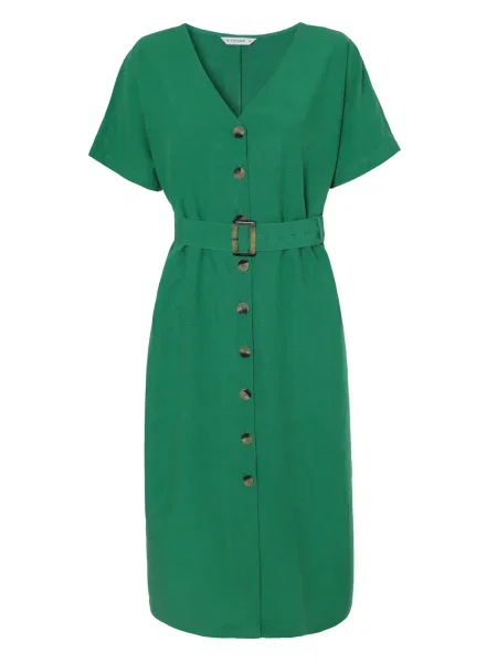 TATUUM Rochie verde