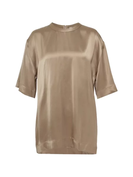 Tricou Toteme din satin
