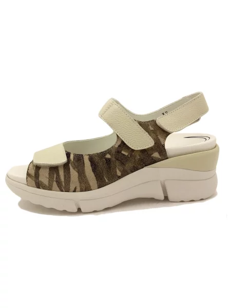 Pantofi Piesanto alb