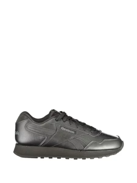 Sneakerși Reebok cu autograf negru