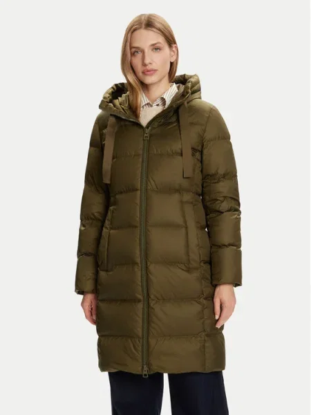 Marc O'Polo Geacă din puf verde