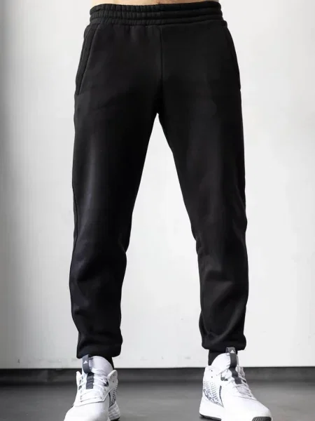 Брюки чорні