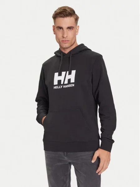 Helly Hansen Jopa HH Logo črna