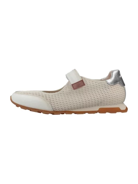 Pantofi Hispanitas alb