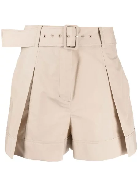 Pantaloni scurți 3.1 Phillip Lim plisate