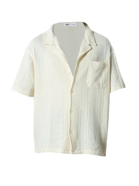 VAMOS CLO Cămașă Candytuft crem