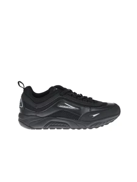 Sneakersy Emporio Armani Ea7 na siłownię czarne