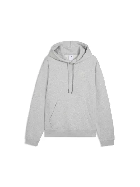 PUMA bluza z kapturem Select Essentials Akcesoria S szary