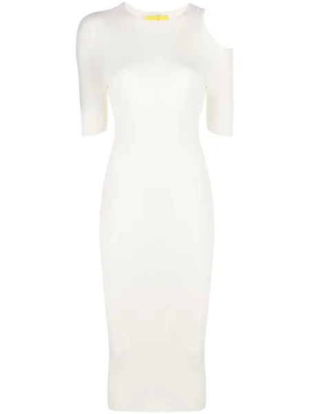 Rochie midi Aeron până la genunchi de costum