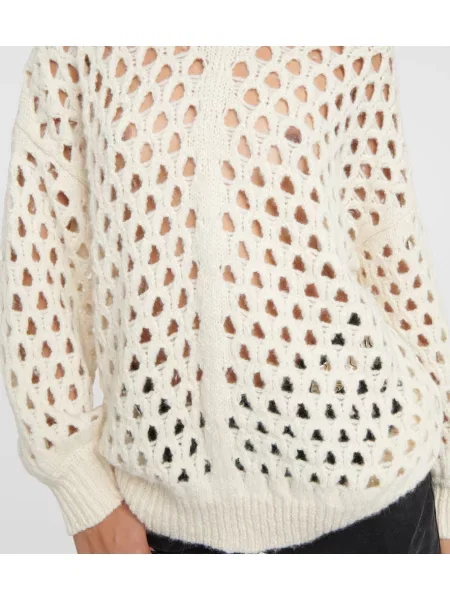 Pulover Isabel Marant de lână