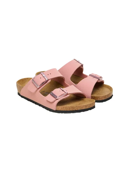 Pantofi Birkenstock roz