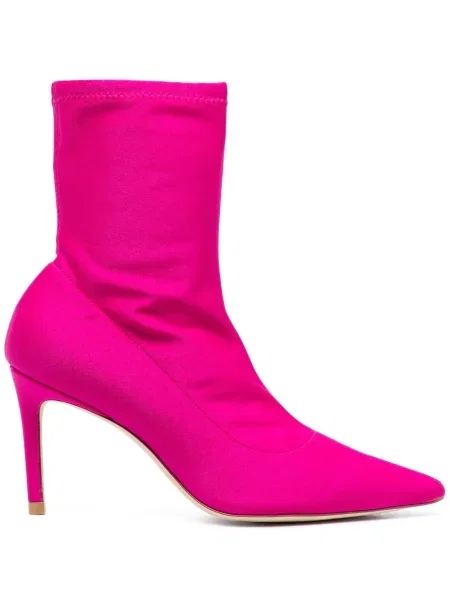 Botine Stuart Weitzman roz