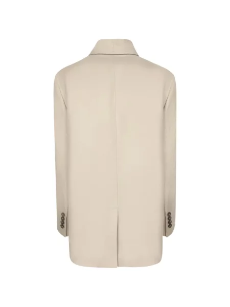 Sacou Brunello Cucinelli cu rever