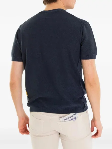 Tricou Parajumpers albastru