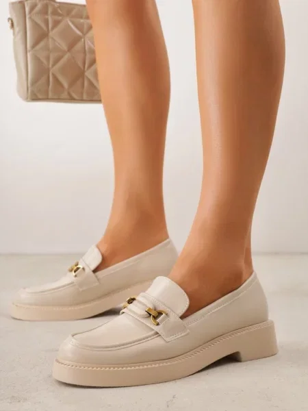 Mocasini Arinatta bej
