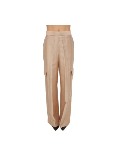 Spodnie Blugirl beżowe