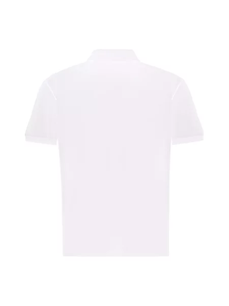 Polo Ami Paris w serca białe