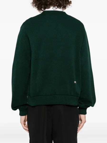 Жилетка Bode зелено