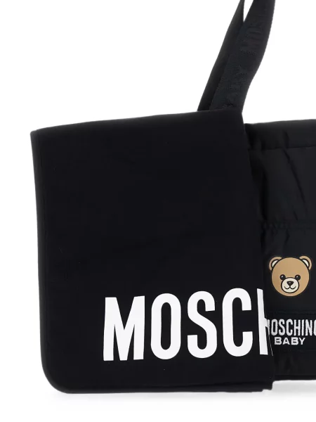 Dětska taška Moschino černá