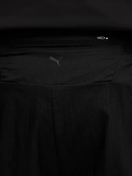 Pantaloni scurți Puma negru