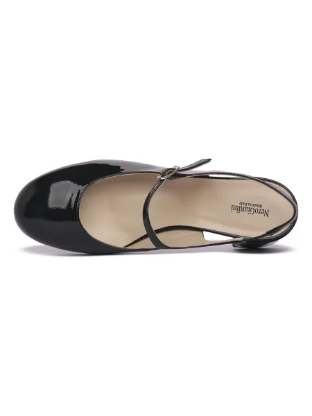 Pantofi Nerogiardini negru