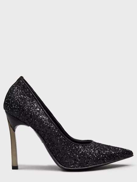 Полуботинки Donna Piu черные