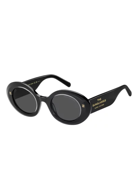 Слънчеви очила Marc Jacobs Eyewear черно