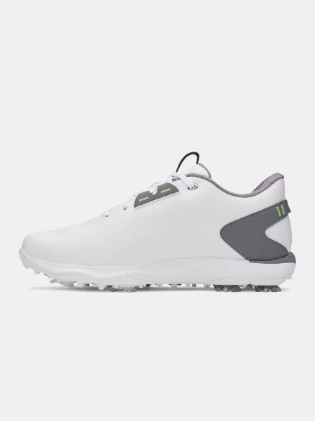 Sneakerși Under Armour Ua Hovr alb