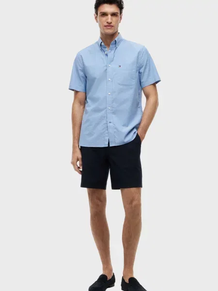 Шорты Tommy Hilfiger синие