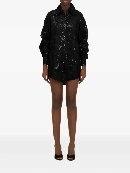 Rochie mini Contessa Mills negru