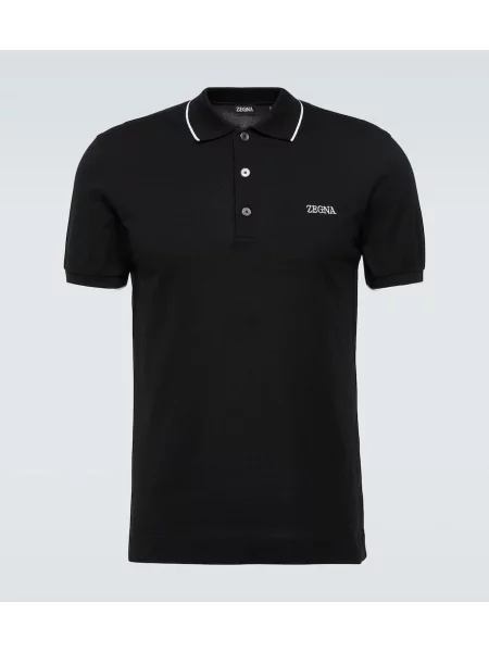 Polo Zegna negru