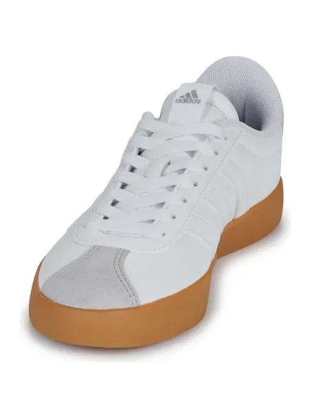 Félcipő Adidas fehér