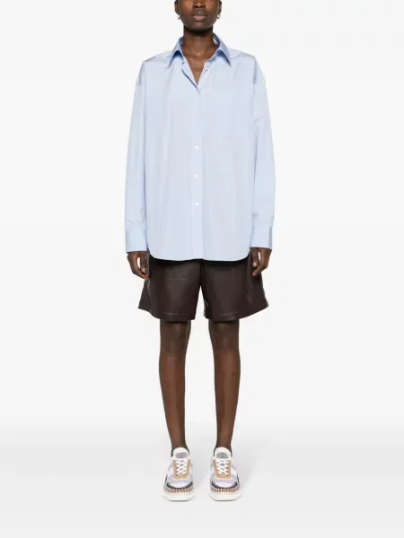 Cămașă Stella Mccartney albastru