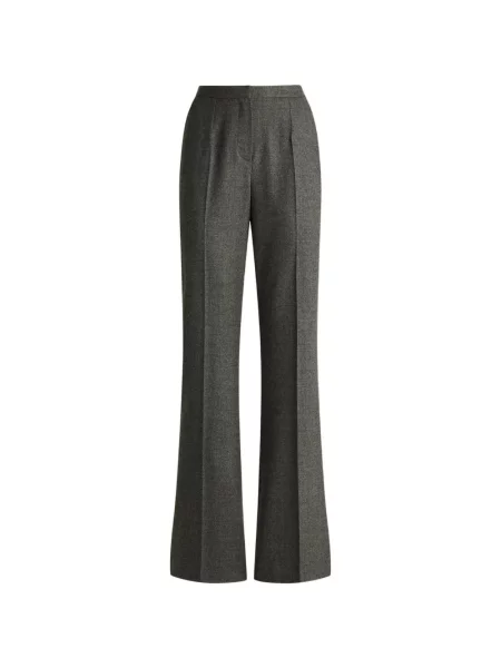 Pantaloni Kiton evazate gri