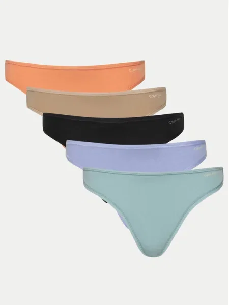 Calvin Klein Underwear Set de tanga﻿ Colorat
