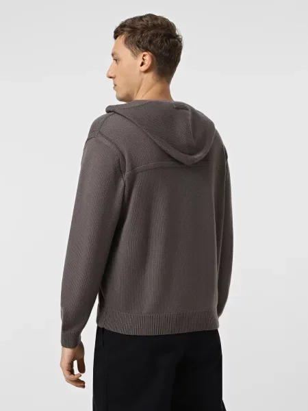 Кардиган Armani Exchange серый
