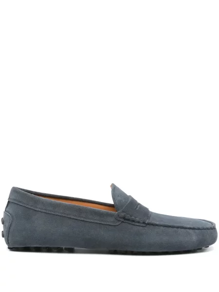 Pantofi loafer Tod's albastru