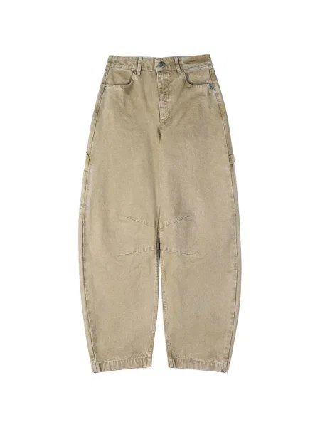 Blugi Patrizia Pepe din canvas