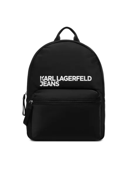 Рюкзак Karl Lagerfeld Jeans черный