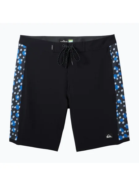 Olcsóbban. Férfi Quiksilver Surfilk Arch 19 úszó rövidnadrág fekete. Méret: 31 fekete