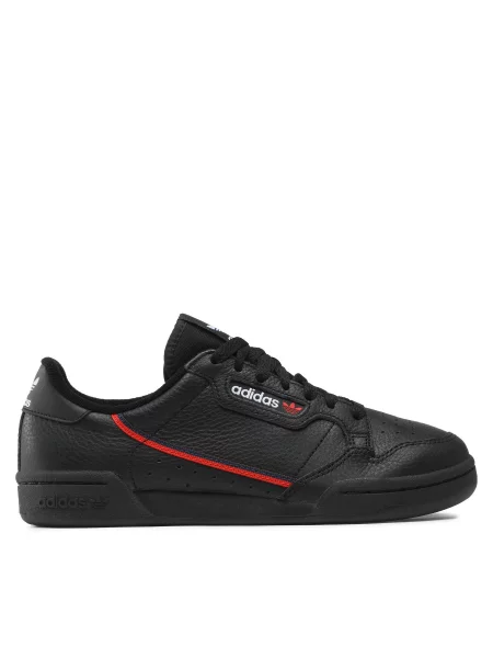 Кроссовки Adidas Continental 80 черные