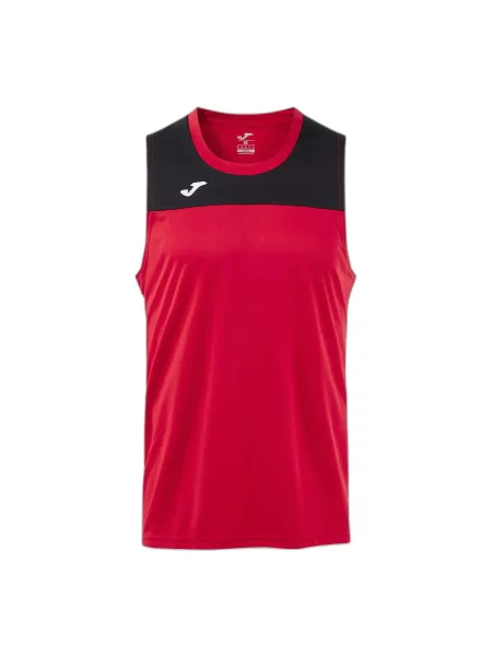 Koszulka dla dzieci Joma Phoenix III czarna