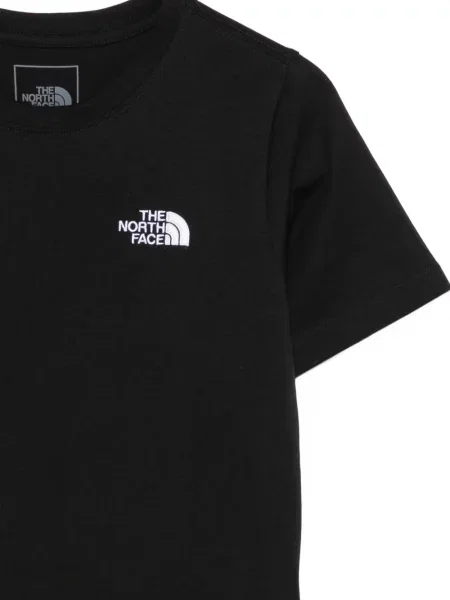 Koszulka dziecięca The North Face czarna