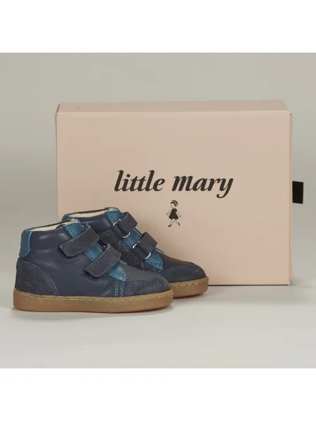 Pantofi copii Little Mary albastru