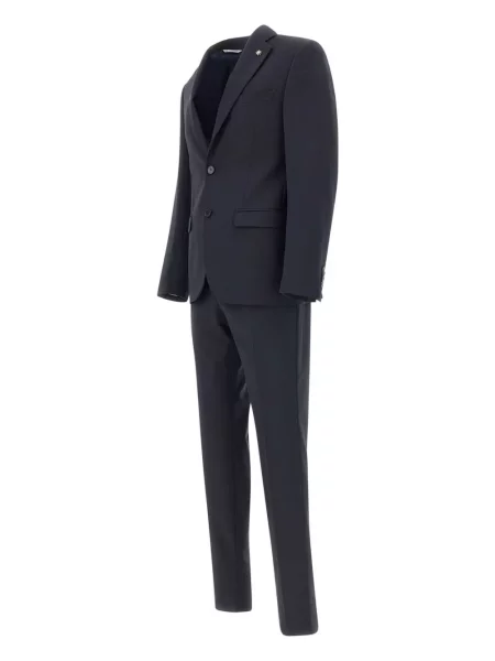Costum Manuel Ritz de costum albastru