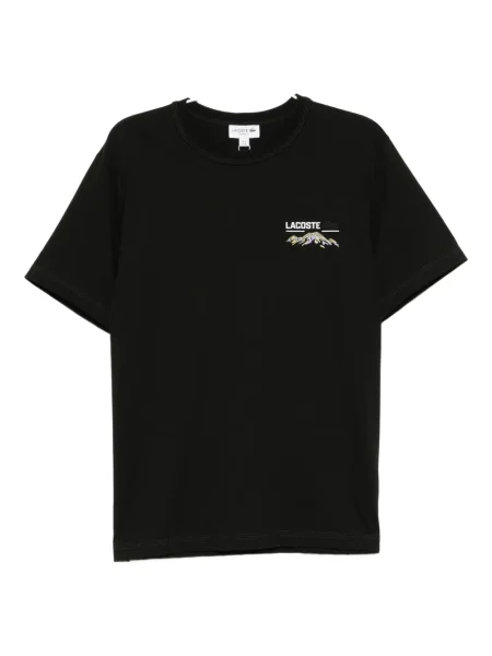 Tricou Lacoste negru