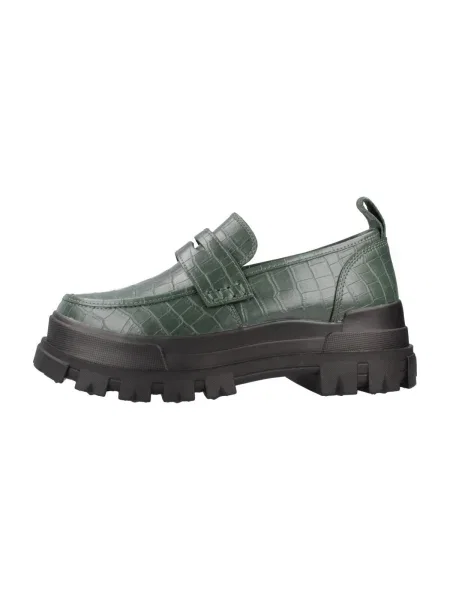 Papuci de casă Buffalo verde