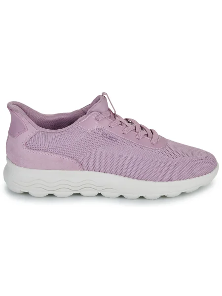Pantofi Geox violet