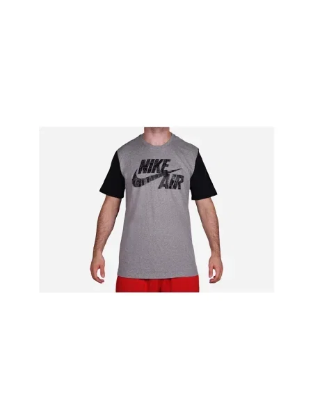 Tricou Nike gri